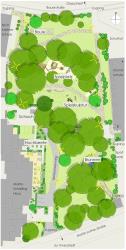 Kirchpark Planung