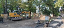 Bau im Kirchpark